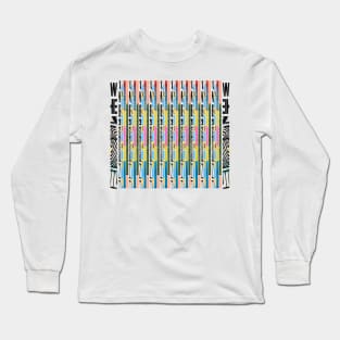 Summer Daze Long Sleeve T-Shirt